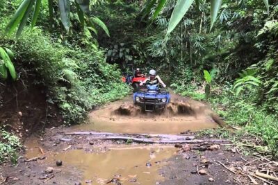 Balaji Adventure Bali Quad Bike – Single Bike 250cc