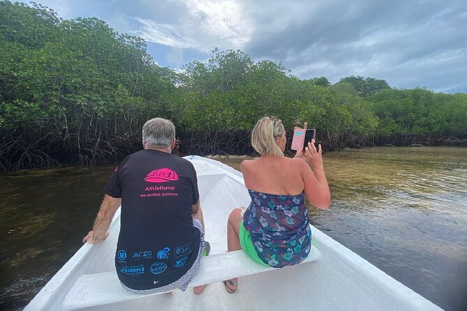 Bali 2 Days and 1 Nights of Nusa Penida and Lembongan Tour - Day two: Yellow Bridge, mangroves, and island life