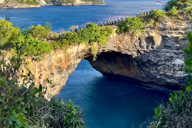Bali 2 Days and 1 Nights of Nusa Penida and Lembongan Tour - Day one: Kelingking Beach and Nusa Penida’s western cliffs