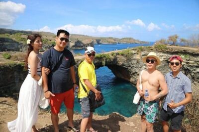 Bali 2 Days Package Nusa Penida and Ubud Tour with All Inclusive