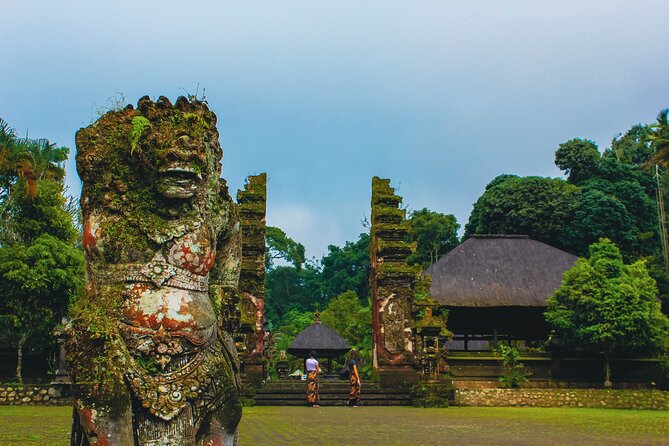 Bali 4WD Adventure WakaLand UNESCO Jatiluwih Trip in Bali Outback - Why this 4WD route shows you another Bali