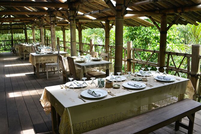 Bali 4WD Adventure WakaLand UNESCO Jatiluwih Trip in Bali Outback - What the 4WD ride is really like