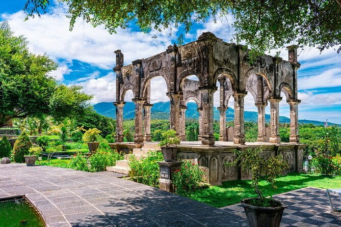 Bali a Hidden Gems Tirta Gangga Taman Ujung and Cepung Waterfall - Key points at a glance
