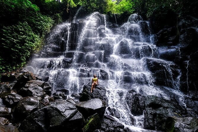 Bali a Hidden Gems Tirta Gangga Taman Ujung and Cepung Waterfall - Finishing at Taman Ujung Water Palace