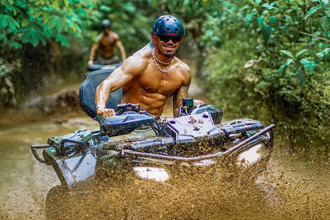 Bali Adventure ATV Quad Bike, Monkey Forest and Waterfalls - Key points to know before booking