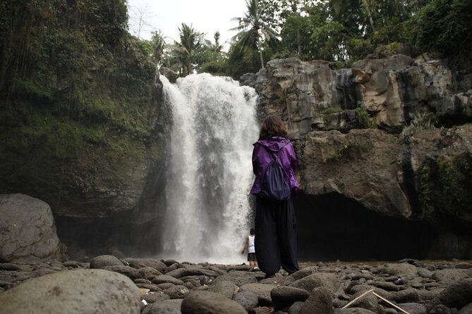 Bali Adventure ATV Quad Bike, Monkey Forest and Waterfalls - The service style you can expect