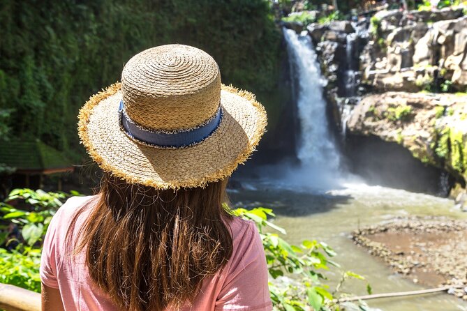 Bali Adventure ATV Quad Bike, Monkey Forest and Waterfalls - Who should book this Bali combination tour?