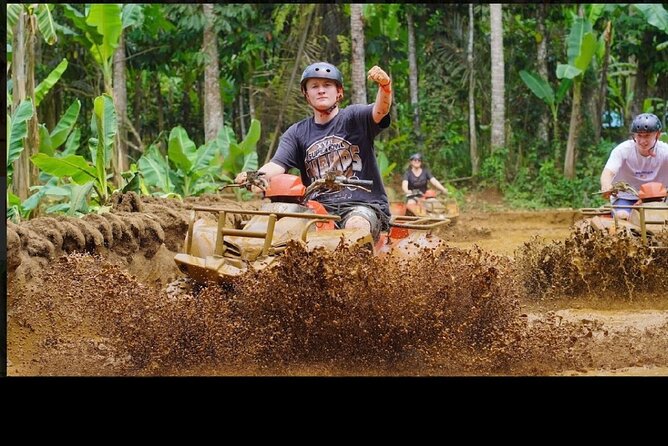 Bali Adventure Combo: ATV Quad Bike & Water Rafting Experience - Key points to know before booking