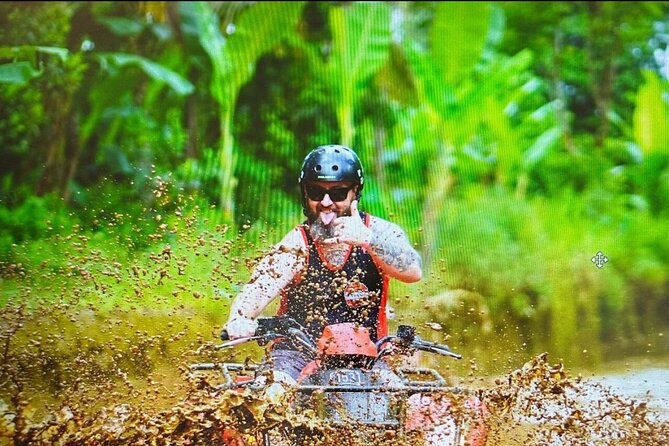Bali Adventure Combo: ATV Quad Bike & Water Rafting Experience - Two Ubud adventures packed into one day