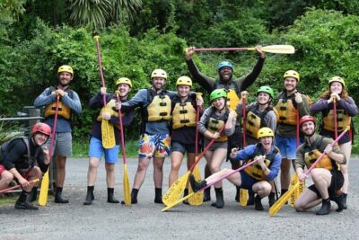 Bali Adventure Combo: ATV Quad Bike & Water Rafting Experience