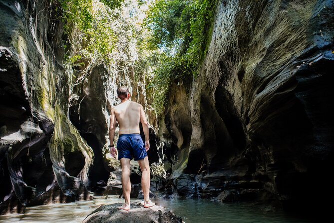 Bali Adventure Tour: Hidden Canyon, Tegenungan Waterfall, Goa Gajah temple - Why this Bali day trip is worth considering