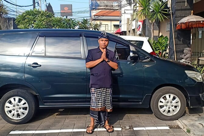 Bali Airport and Hotel Private Transfer Service - Price and value for groups of four