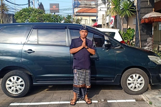 Bali Airport and Hotel Private Transfer Service - Airport arrival versus hotel departure