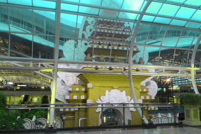 Bali Airport and Hotel Private Transfer Service - What is included, and what is not
