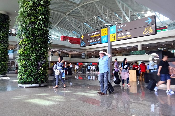 Bali Airport - Arrival Transfer - Key points to know before booking