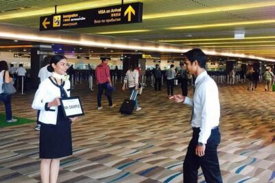 Bali Airport – Arrival Transfer