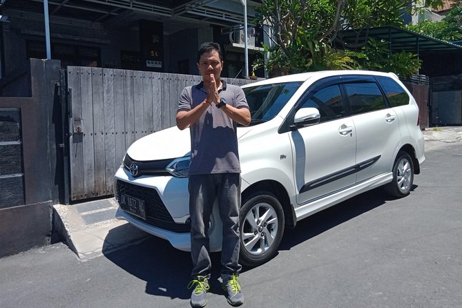 Bali Airport Arrival Transfer and Private Car Charter Combo - What the 10-hour charter can do