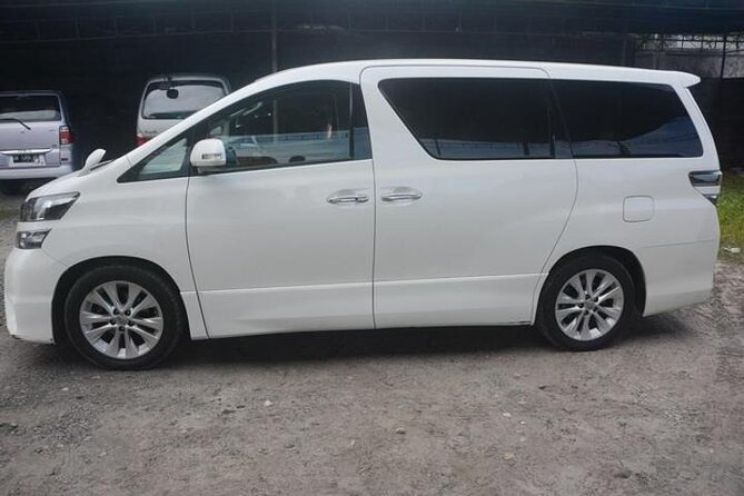 Bali Airport (DPS) Private Transfer to Multiple Destinations - Key points at a glance