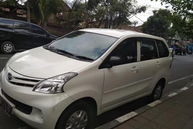 Bali Airport (DPS) Private Transfer to Multiple Destinations - What happens at the meeting point