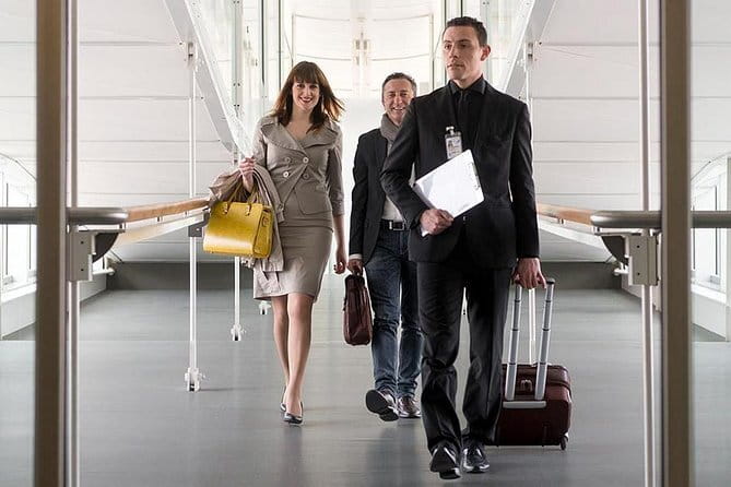 Bali Airport Immigration Fast Track Service - Getting from the terminal to your car
