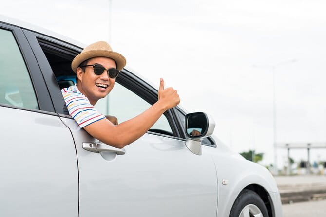 Bali Airport: One-Way Private Transfer To/From Hotel - Bali traffic is the one serious variable