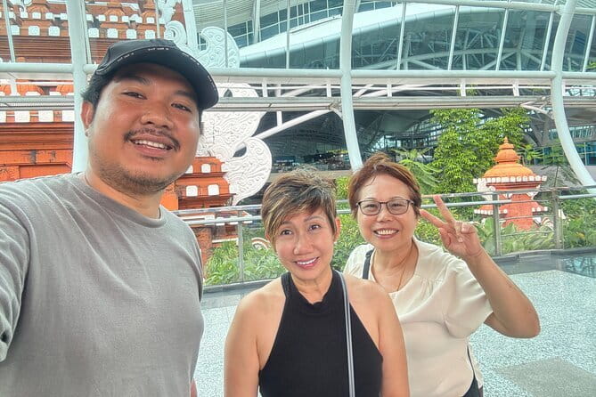 Bali Airport Pick up and Hotel Transfer in Private Car - Inside the private car for up to four people