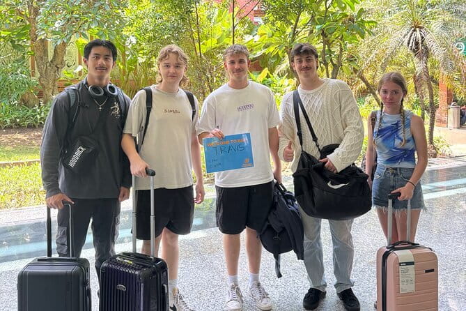 Bali Airport Pick up and Hotel Transfer in Private Car - Who will like this transfer most