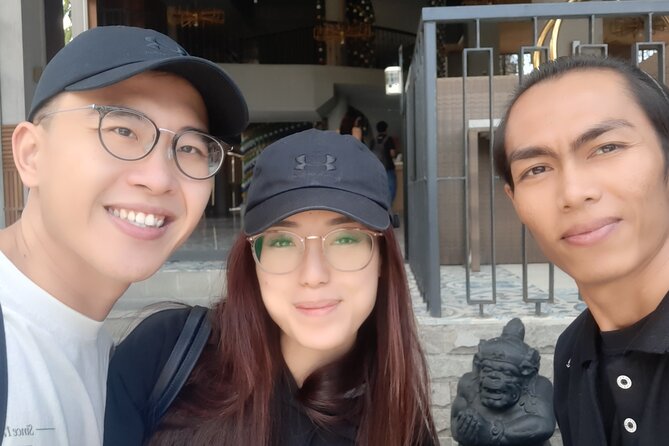 Bali Airport Private Arrival Transfer - Uluwatu and the southern peninsula