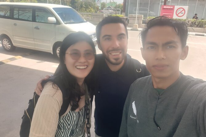 Bali Airport Private Arrival Transfer - What the drivers do well
