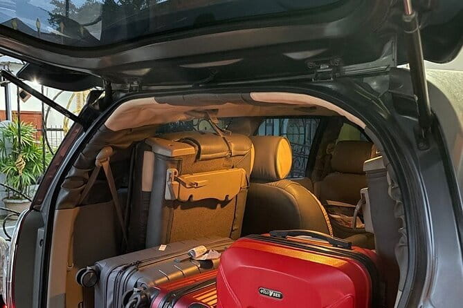 Bali Airport Private Transfer - Leaving Ngurah Rai Airport with less fuss