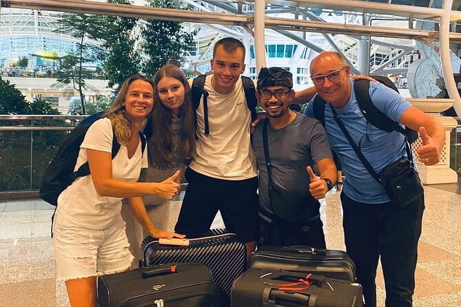 Bali Airport Private Transfer - Choosing the right Bali destination