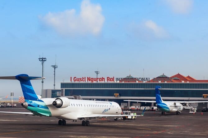 Bali Airport Private Transfer - Booking rules and timing