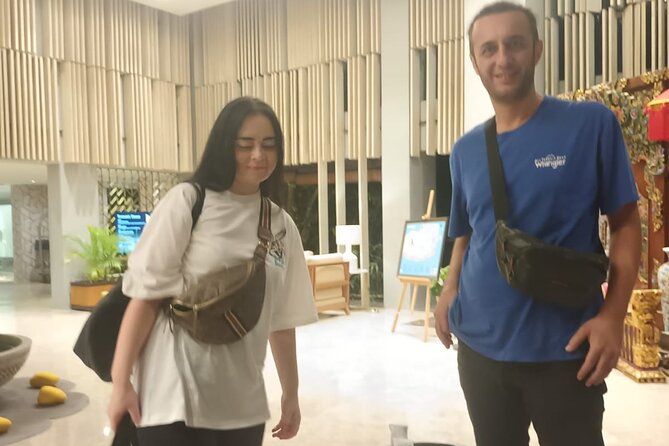 Bali Airport Private Transfers | Welcome Pickups - Your Phone Is Part of the Pickup Plan
