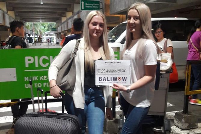 Bali Airport Taxi - Key points to know before booking