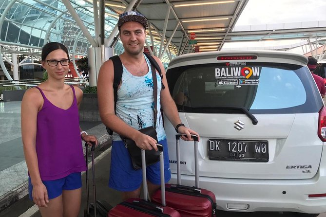 Bali Airport Taxi - Leaving Bali Airport without the usual fuss