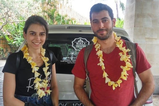 Bali Airport Taxi - The best part is the personal driver contact