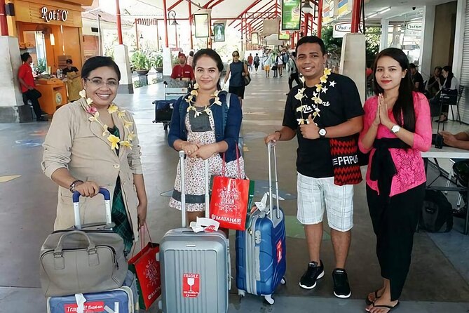 Bali Airport To/From Kuta, Seminyak and Canggu | Price per Car - Landing at Denpasar Airport with a driver waiting