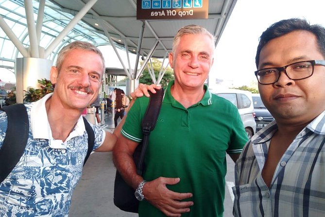 Bali Airport Transfer Check in OR Check out Kuta Area - A simple airport ride for the Kuta area