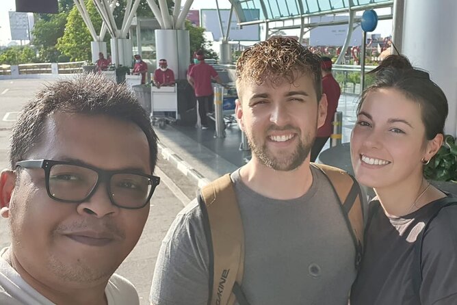 Bali Airport Transfer Check in OR Check out Kuta Area - Why $14 can be strong value for four people
