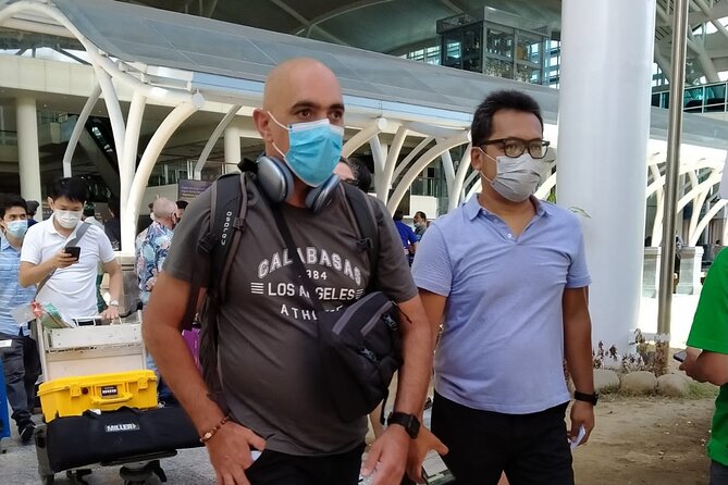 Bali Airport Transfer Check in OR Check out Kuta Area - Who will get the most from this transfer?