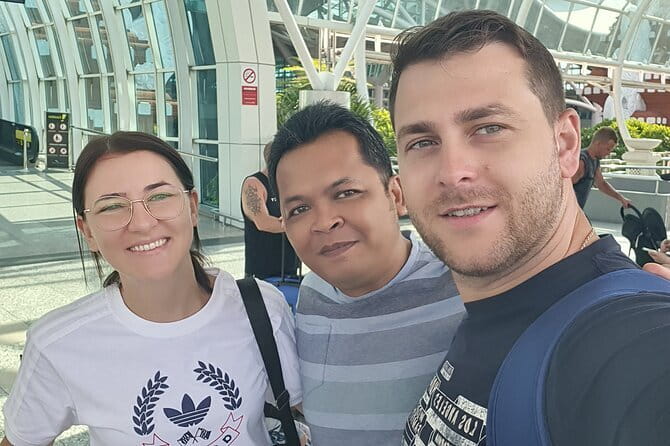 Bali airport transfer check in or check out Legian area - Reliability is the deciding factor