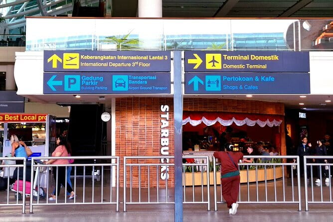 Bali airport transfer check in or check out Ubud area - What The Private Vehicle Means For Your Group