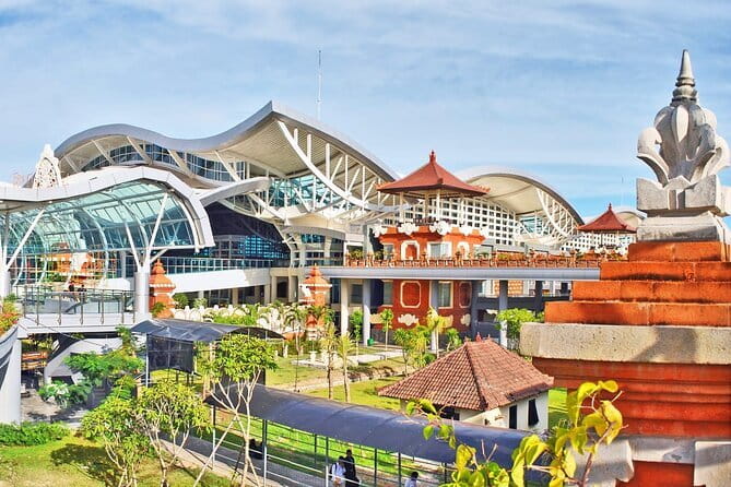 Bali airport transfer check in or check out Ubud area - Communication, Courtesy, And Safety