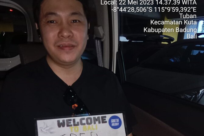 Bali Airport Transfer Private - Who should book this transfer?