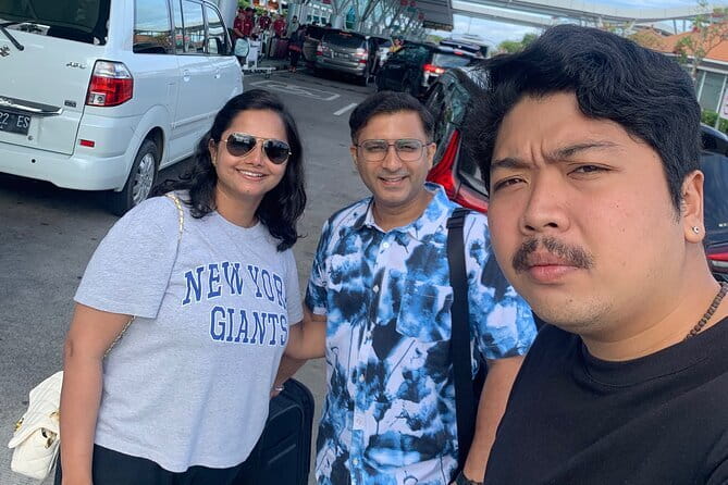 Bali Airport Transfer : Private Transfer - What is included, and what you pay extra for