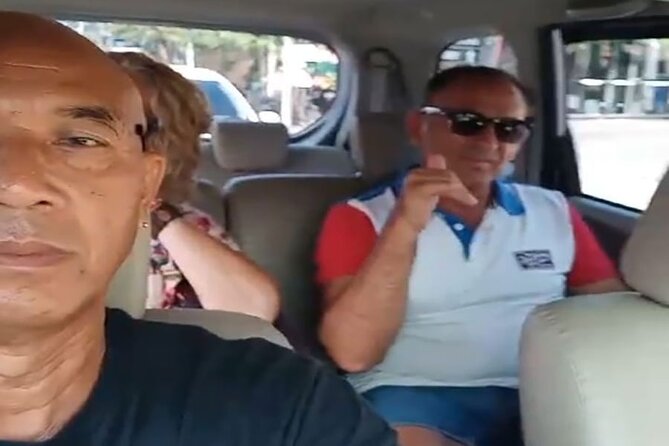 Bali Airport Transfer Shuttle Service - Is $11 a Good Price for Four People?