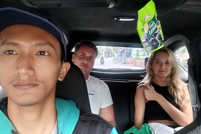 Bali Airport Transfer Shuttle Service - Booking Details and the 24-Hour Cancellation Rule