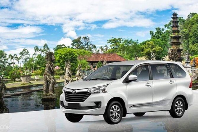 Bali Airport Transfer with English Speaking Driver - Finding Your Driver After Landing