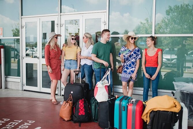 Bali Airport Transfers Convenient Pickup to Popular Areas - Who will find this transfer most useful