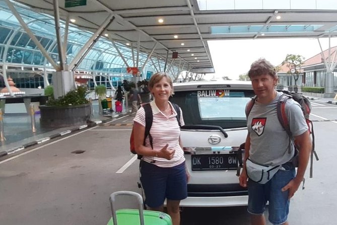 Bali Airport Transfers Service To Ubud, Uluwatu, Pecatu - Key points at a glance